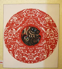 尋美非遺丨剪紙文創產品火紅開售，工藝美術品及禮儀用品銷售迎來新高潮